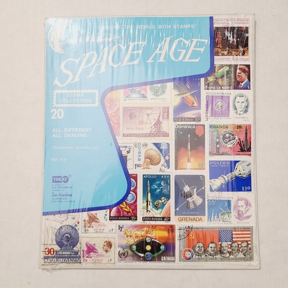 1974 Canada Post Offical Stamp Hobby Kit - Picture 4 of 10